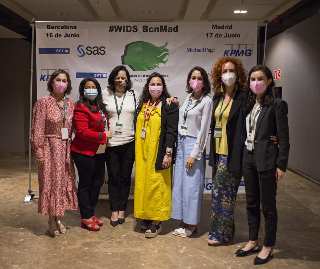 WiDS Barcelona & Madrid