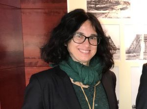 Susanna Carmona.