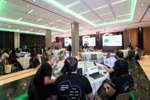 Women in Data Science Barcelona Madrid