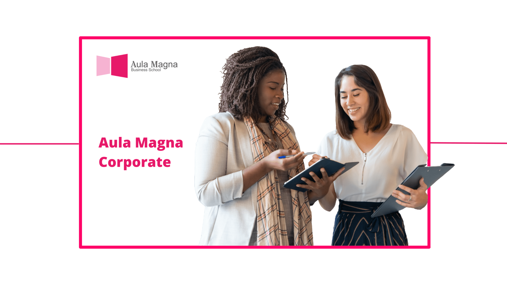 Aula Magna Corporate on demand