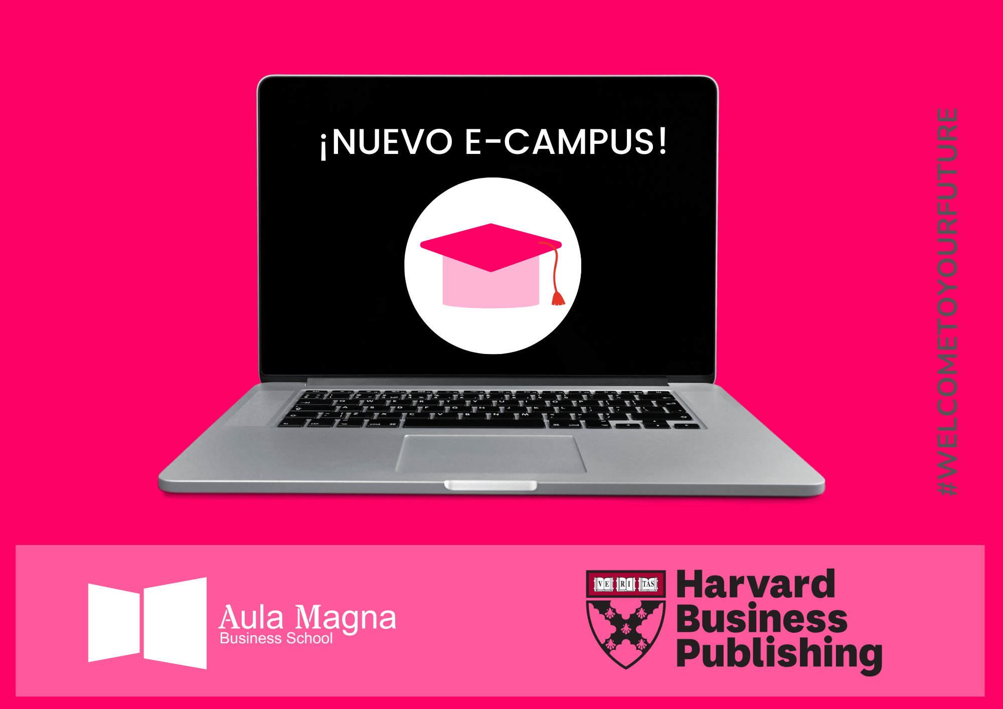 Lee más sobre el artículo Nuevo eCampus en colaboración con Harvard Business School