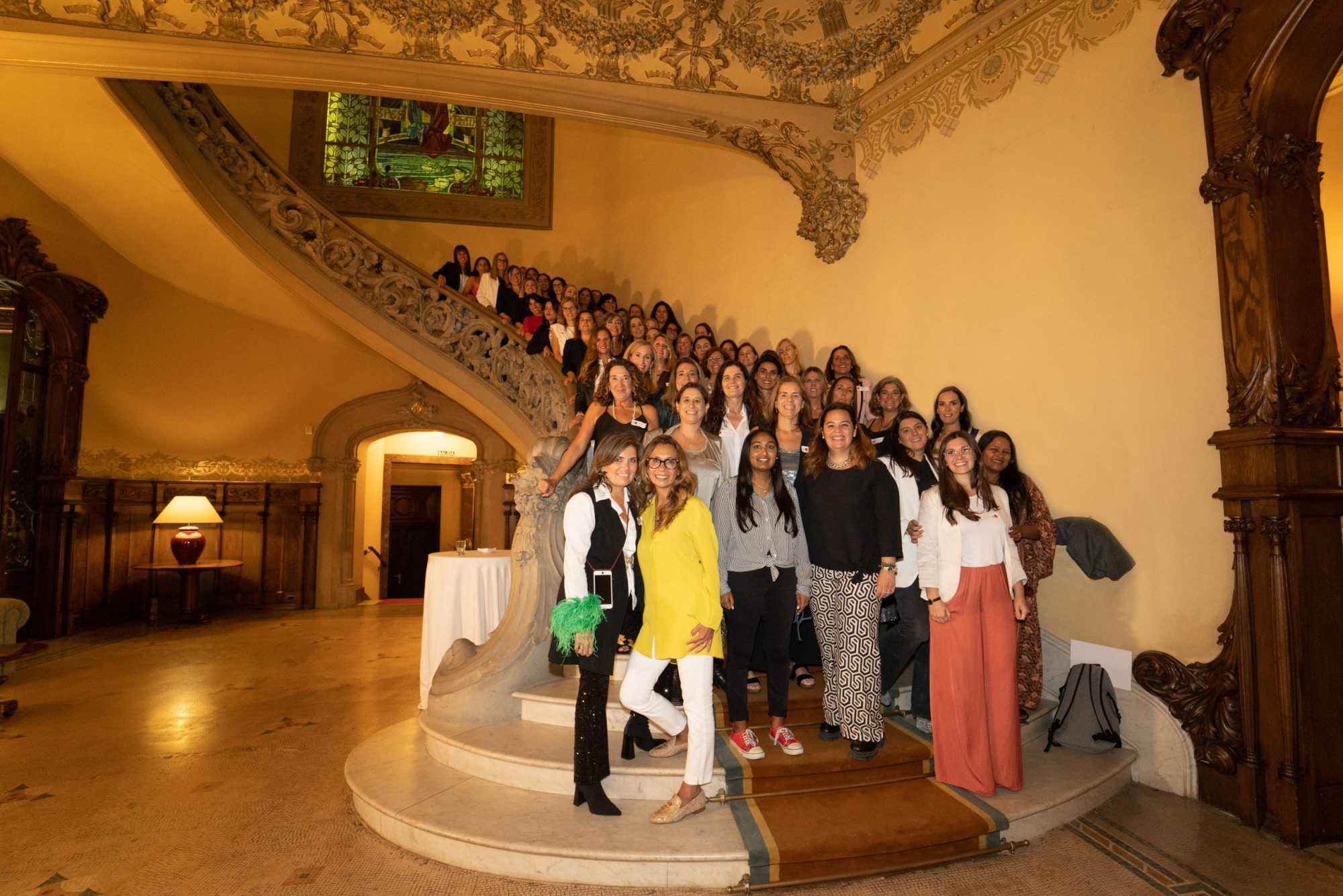 Lee más sobre el artículo Celebramos el I Annual Alumni Day con un claro mensaje: «Reshaping Leadership»