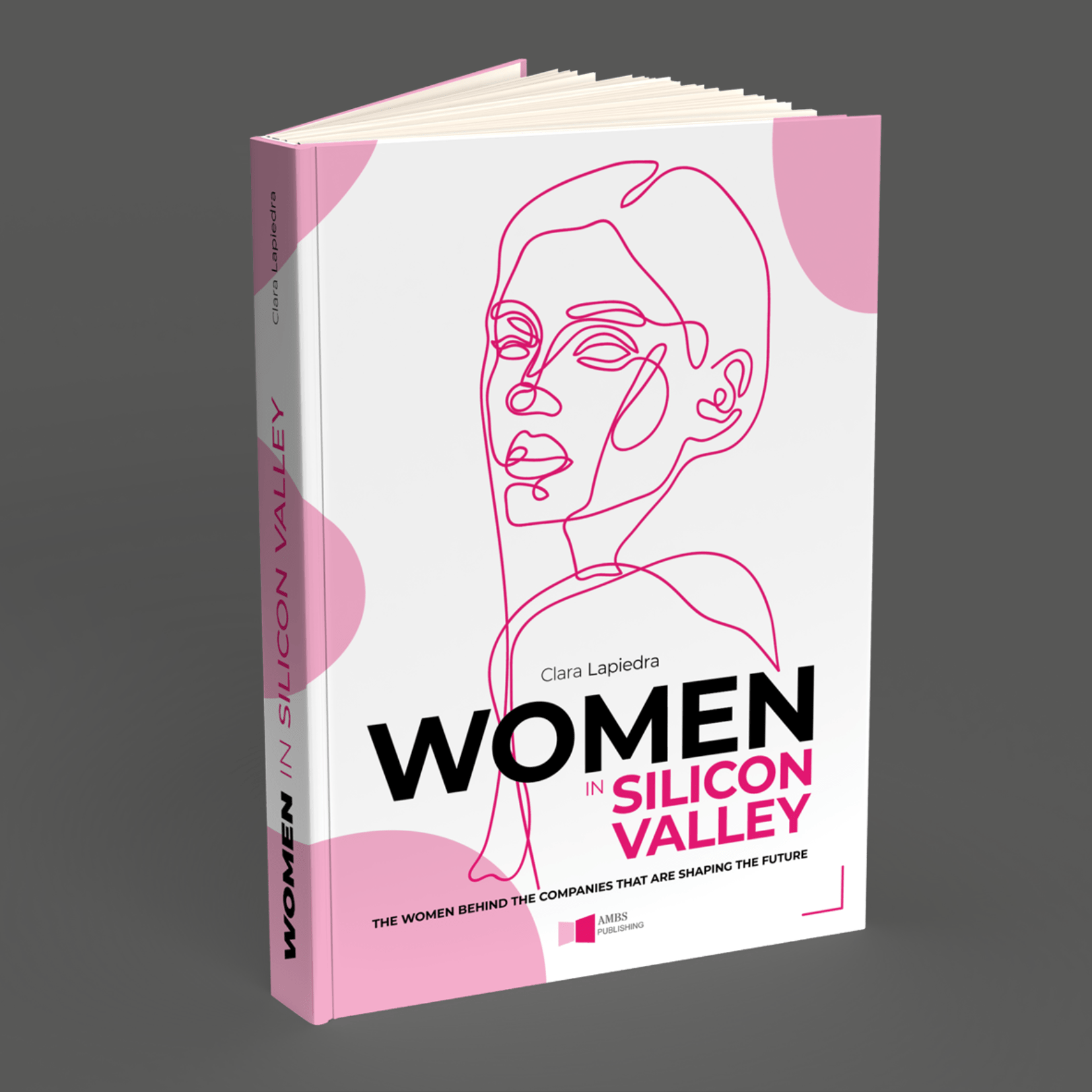Book Women in Silicon Valley Clara Lapiedra Aula Magna Business School