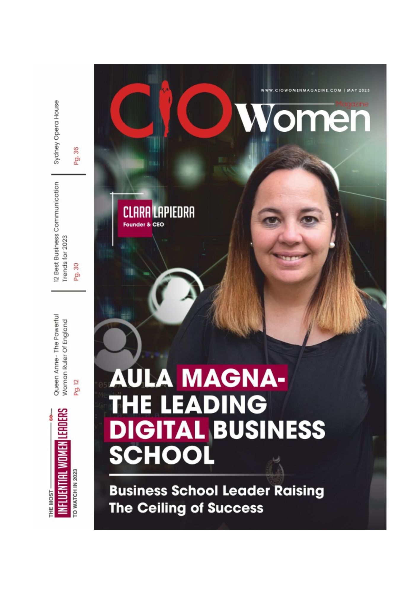 Aula Magna the Digital Leading Business School