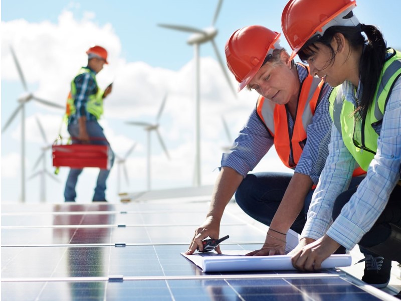 Lee más sobre el artículo Energías renovables y perspectiva de género: impulsando la equidad en la transición energética