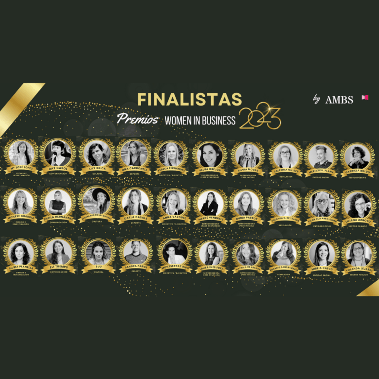 Premios Women in Business 2023
