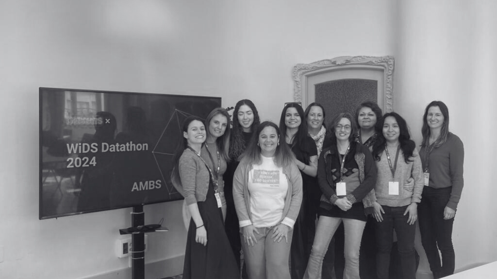 WiDS Women in Data Science Barcelona Madrid Datathon Stanford Basetis