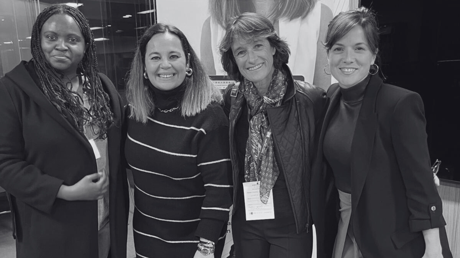 AMBS Aula Manga Business School networking Women in Business
