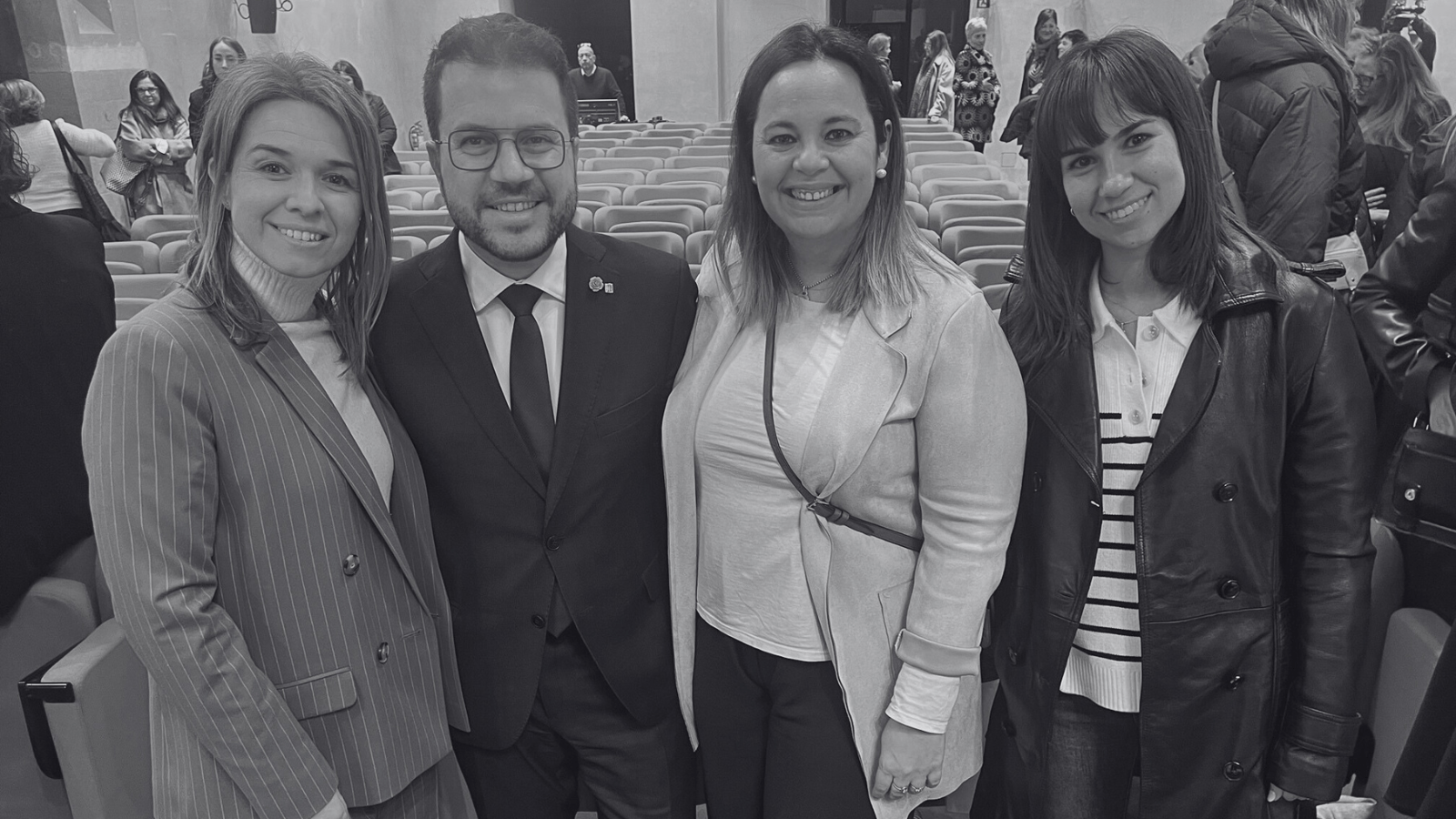 AMBS Aula Magna Business School President Aragones 8m Palau de la Generalitat
