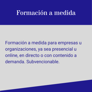 formacion a medida para empresas fundae Programas sectoriales programas ejecutivos AMBS