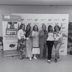 Programas ejecutivos para mujeres liderazgo tecnología data management masters online