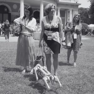 Programas ejecutivos para mujeres liderazgo tecnología data management masters online