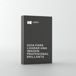 Guia imagen profesional brillante AMBS business school Aula Magna personal branding