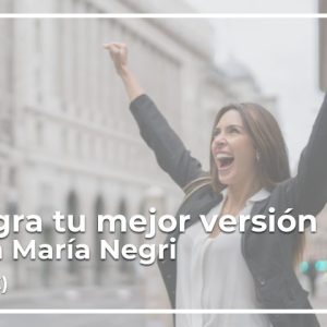 Logra tu mejor versión