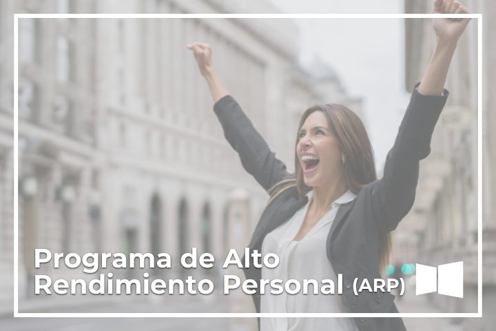 Programa de Alto Rendimiento Personal