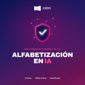 Curso del reglamento sobre la IA y alfabetización