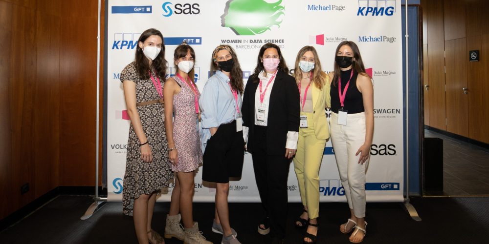 El equipo de la empresa embajadora, Aula Magna El equipo de la empresa embajadora, Aula Magna