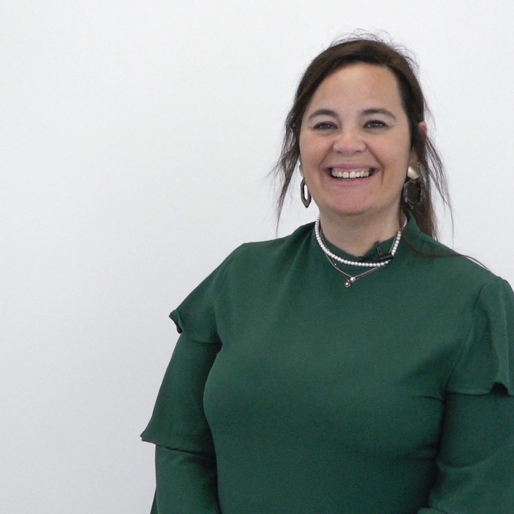 CLARA LAPIEDRA Aula Magna