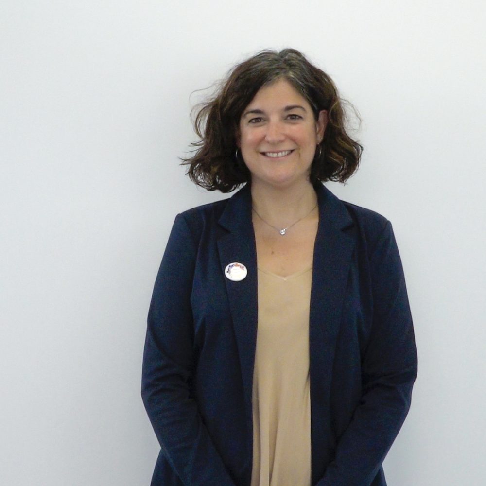 PATRICIA PALADINI Aula Magna